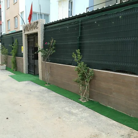 Hotel Yakamoz Antalya