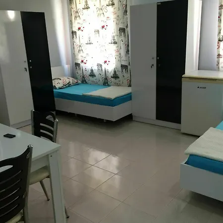 Yakamoz Hotel